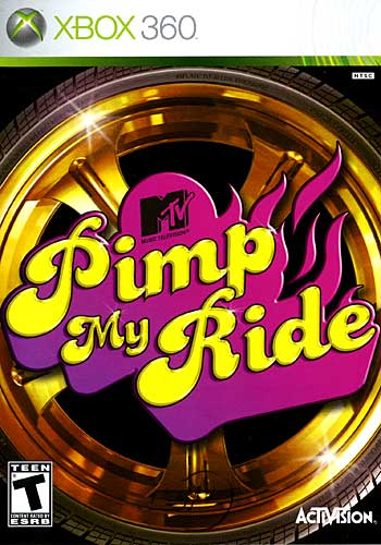 Pimp My Ride (Xbox360)