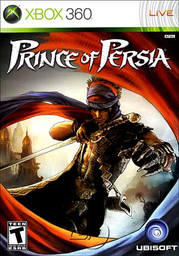 Prince of Persia (Xbox360)