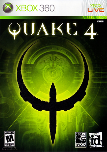 Quake 4 (Xbox360)