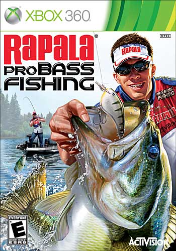 Rapala Pro Bass Fishing (Xbox360)