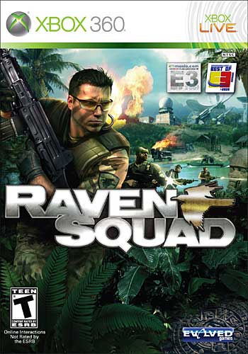 Raven Squad (Xbox360)