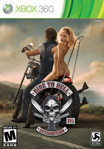 Ride To Hell Retribution Xbox 360: comprar mais barato no Submarino