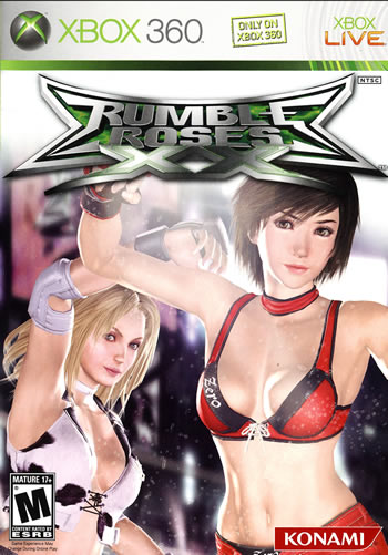 Rumble Roses XX (Xbox360)