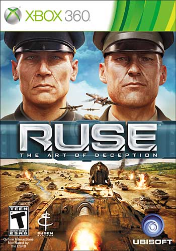 Ruse: The Art of Deception (Xbox360)