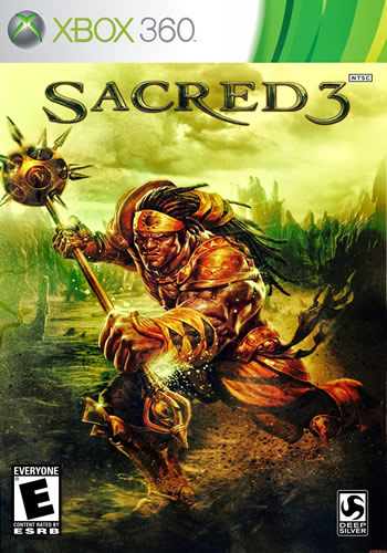 Sacred 3 (Xbox360)
