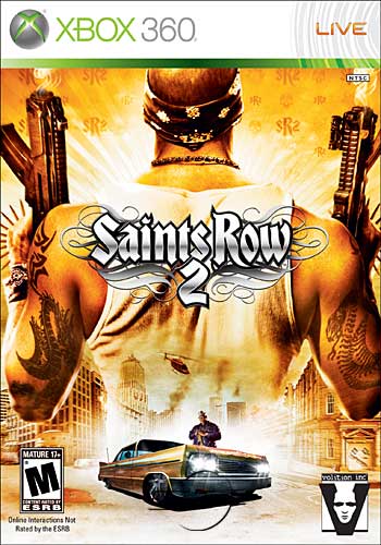 Saints Row 2 (Xbox360)