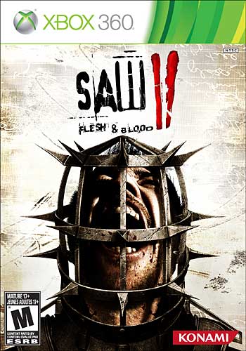Saw 2: Flesh & Blood (Xbox360)