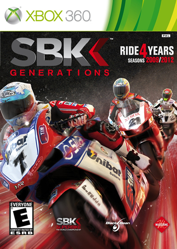 SBK Generations (Xbox360)