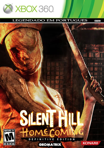Silent Hill: Homecoming - Português (Xbox360)