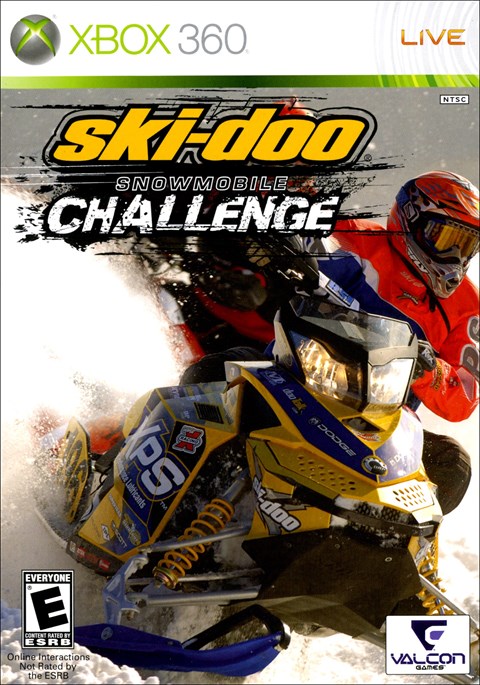 Ski-Doo: Snowmobile Challenge (Xbox360)