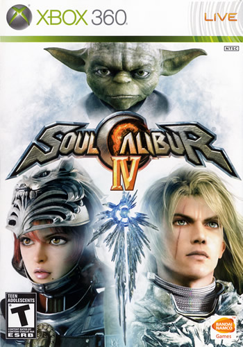 Soul Calibur IV (Xbox360)