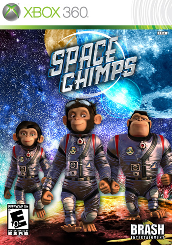 Space Chimps (PS2) [ E0981 ] - Bem vindo(a) à nossa loja virtual