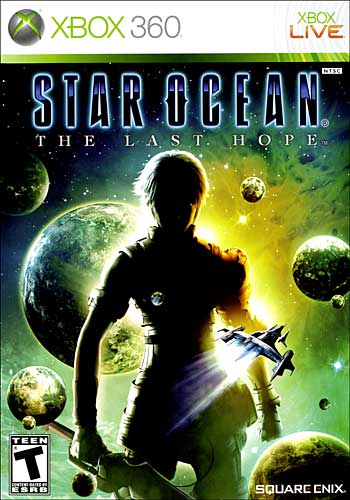 Star Ocean: The Last Hope (Xbox360)