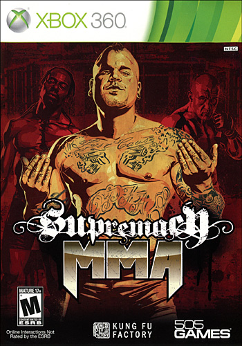 Supremacy MMA (Xbox360)