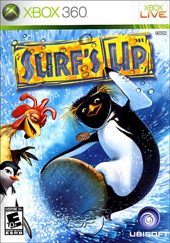 Surf's Up (Xbox360) [ V0790 ] - Bem vindo(a) à nossa loja virtual