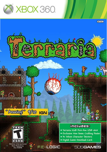 Terraria (Xbox360)