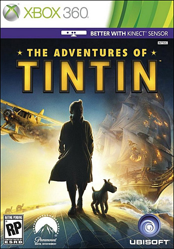 The Adventures of Tintin (Xbox360)