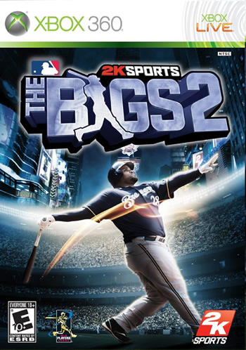 The Bigs 2 (Xbox360)