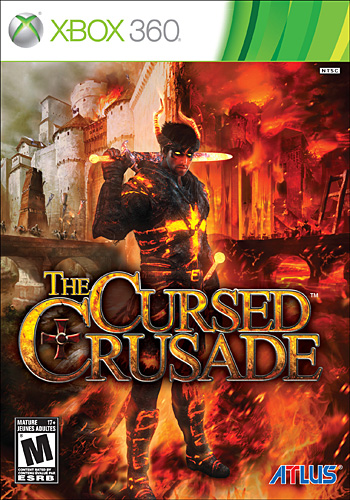 The Cursed Crusade (Xbox360)