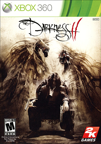 The Darkness 2 (Xbox360)