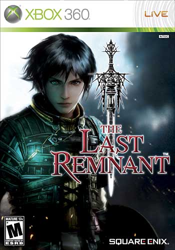 The Last Remnant (Xbox360)