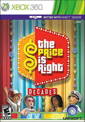 The Price is Right Decades (Xbox360)