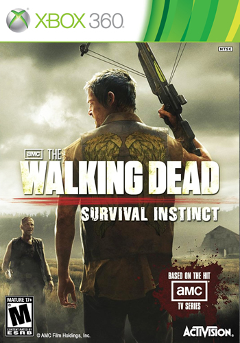 The Walking Dead: Survival Instinct (Xbox360)