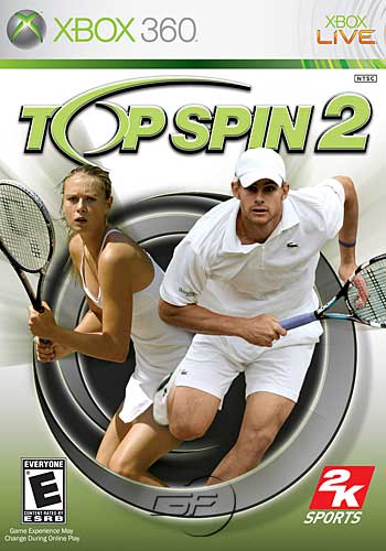 Top Spin 2 (Xbox360)
