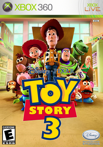 Toy Story 3 (Xbox360)
