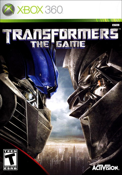 Transformers: The Game (Xbox360)
