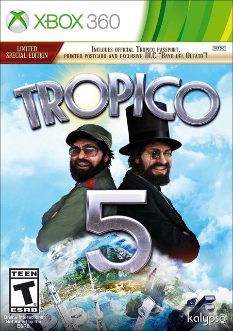 Tropico 5 (Xbox360)