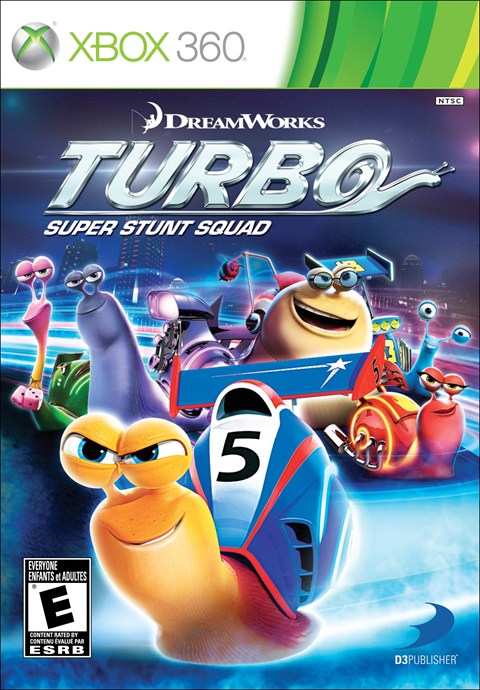 Turbo: Super Stunt Squad (Xbox360)