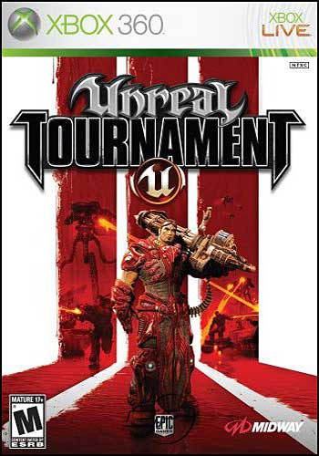 Unreal Tournament 3 (Xbox360)