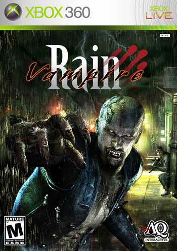 Vampire Rain (Xbox360)