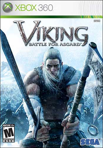 Viking: Battle for Asgard (Xbox360)