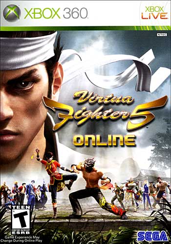 Virtua Fighter 5 (Xbox360)