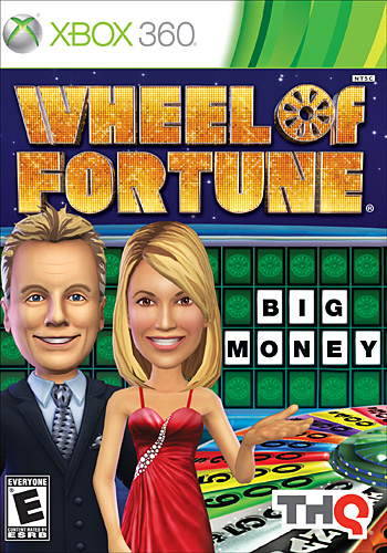 Wheel of Fortune (Xbox360)