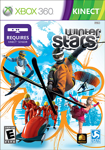 Winter Stars (Xbox360)
