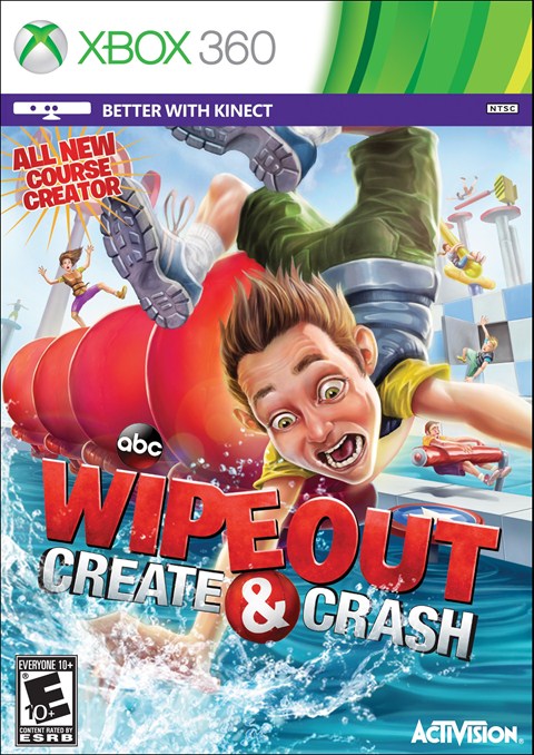 Wipeout: Create & Crash (Xbox360)