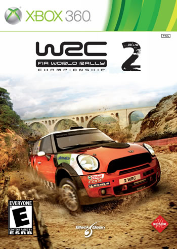 WRC 2: FIA World Rally Championship (Xbox360)