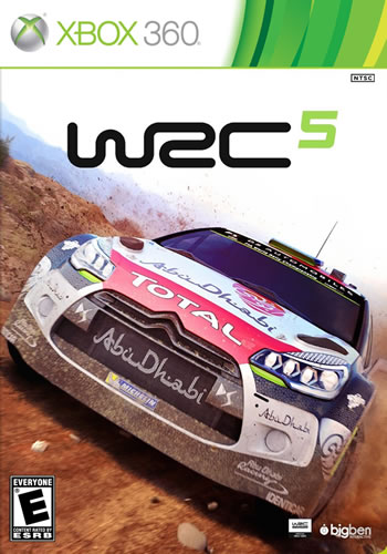 WRC 5 (Xbox360)