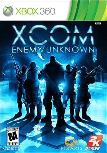 XCOM: Enemy Unknown (Xbox360)