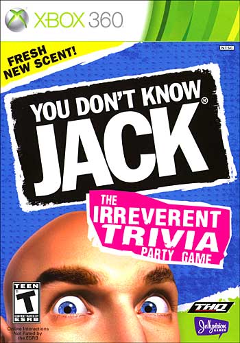 You don't Know Jack (Xbox360)