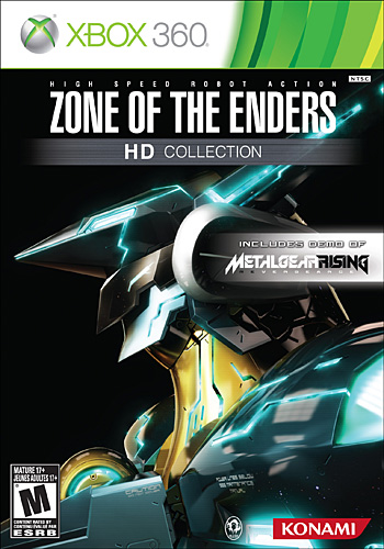Zone of the Enders: HD Collection (Xbox360)