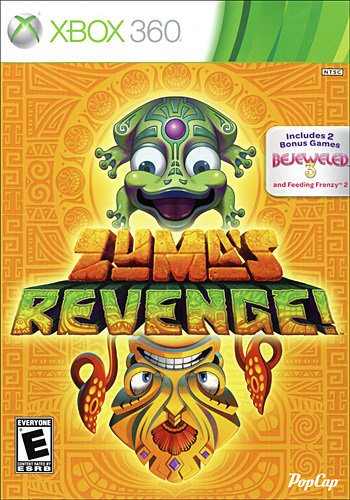 Zuma's Revenge (Xbox360)