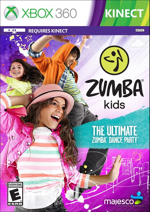 Zumba Kids (Xbox360)