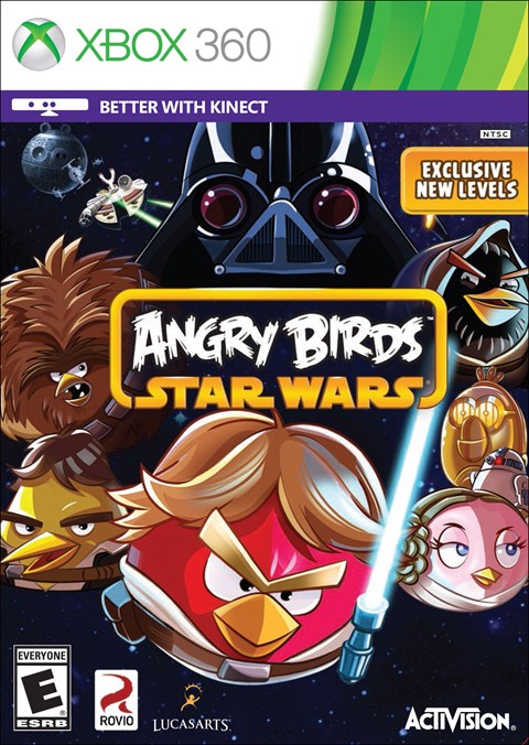 Angry Birds: Star Wars (Xbox360)