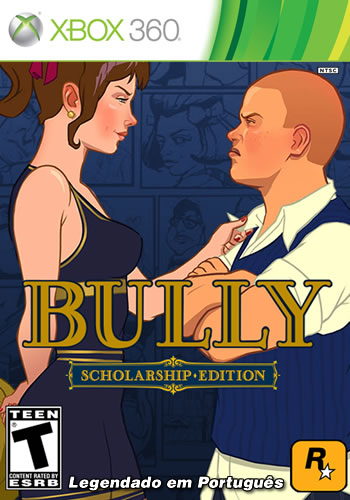 Bully: Scholarship Edition - Portugus (Xbox360)