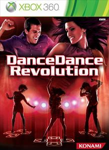 Dance Dance Revolution (Xbox360)