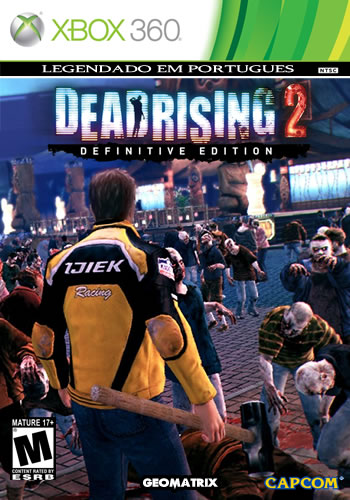 Dead Rising 2 - Portugus (Xbox360)